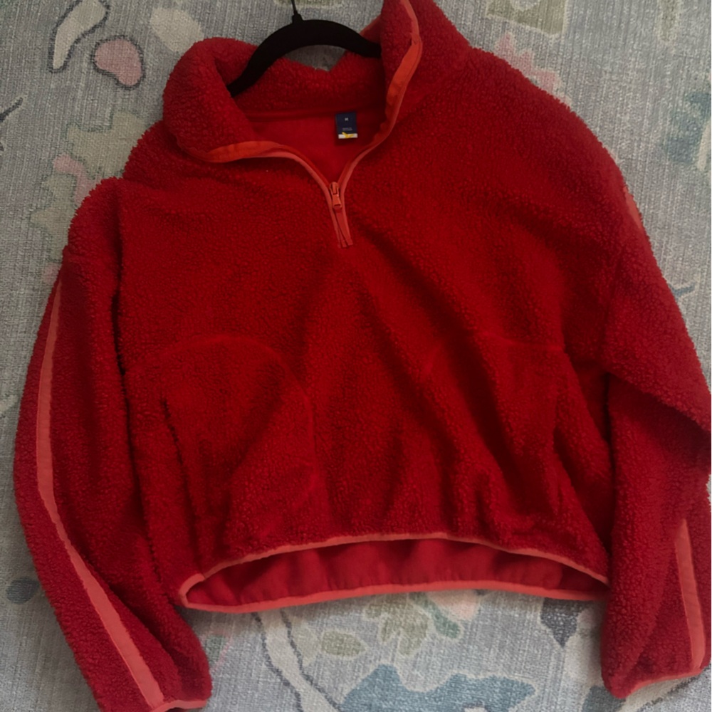 Old Navy Sherpa